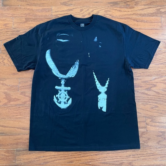 Clipse So Be It Tee Black, New (Size US Men’s XL) - Picture 2 of 4